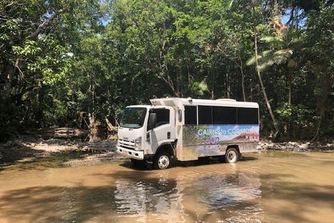Cairns To Cooktown 4WD Tour - Pubs Perth 4