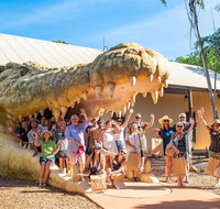 Malcolm Douglas Crocodile Park Tour Including Transportation - Pubs Perth
