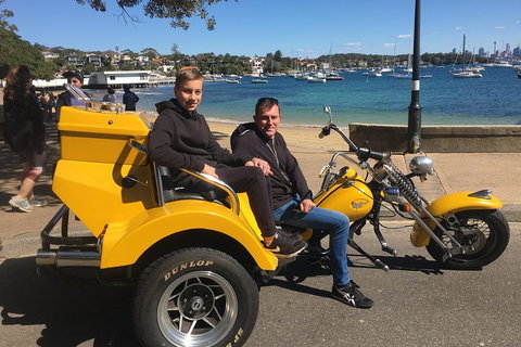 Eastern Sydney Panorama Trike Tour - Pubs Perth 0