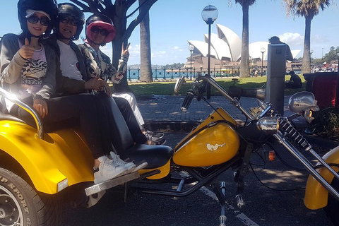 Eastern Sydney Panorama Trike Tour - Pubs Perth 1