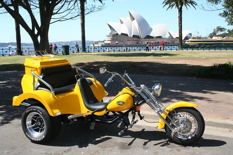 Eastern Sydney Panorama Trike Tour - Pubs Perth 2