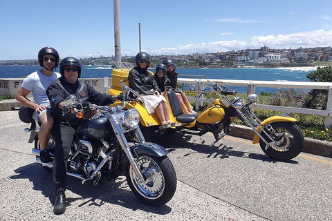 Eastern Sydney Panorama Trike Tour - Pubs Perth 5