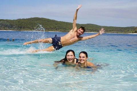 Pippies 3 Days 2 Nights Fraser Island Tour - Pubs Perth 0