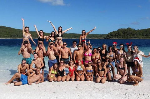 Pippies 3 Days 2 Nights Fraser Island Tour - Pubs Perth 1