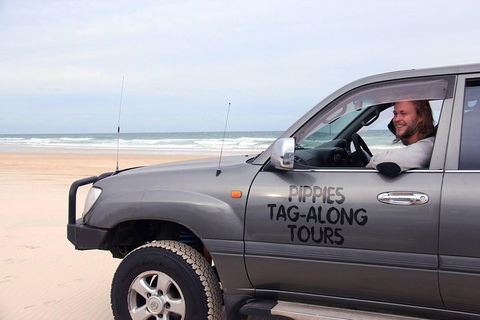 Pippies 3 Days 2 Nights Fraser Island Tour - Pubs Perth 4