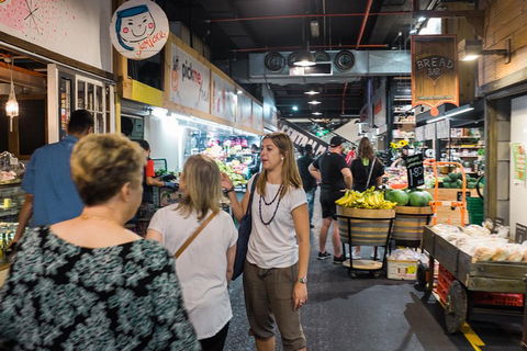 The F Factor: Adelaide Food Tour - Pubs Perth 4