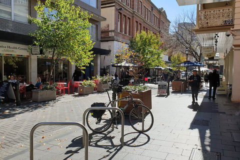 Guided Walking Tour In Adelaide - Pubs Perth 2