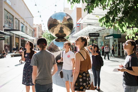 Guided Walking Tour In Adelaide - Pubs Perth 3