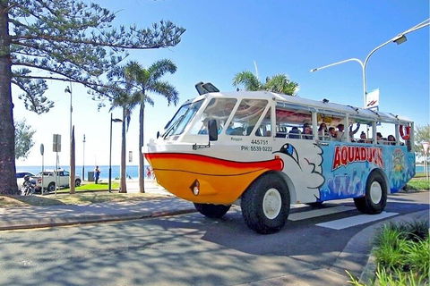 Aquaduck Sunshine Coast - Pubs Perth 1
