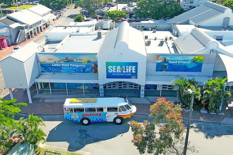 Aquaduck Sunshine Coast - Pubs Perth 3