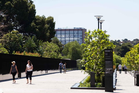 Adelaide 90-Minute Pedicab Tour: Scenic Green & River Experience - Pubs Perth 4
