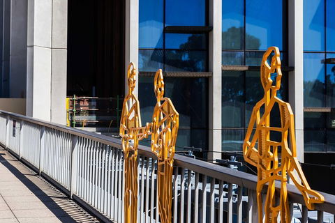 Adelaide 90-Minute Pedicab Tour: Street Art Experience - Pubs Perth 0