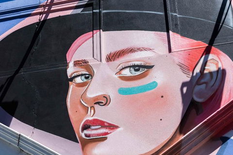 Adelaide 90-Minute Pedicab Tour: Street Art Experience - Pubs Perth 1