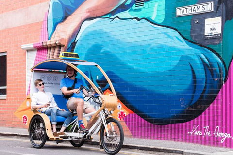 Adelaide 90-Minute Pedicab Tour: Street Art Experience - Pubs Perth 2