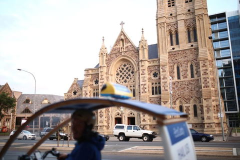 Historic Adelaide & Architecture 90- Minute Pedicab Experience - Pubs Perth 3