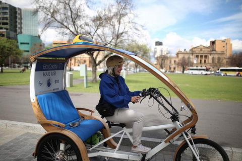 Historic Adelaide & Architecture 90- Minute Pedicab Experience - Pubs Perth 4