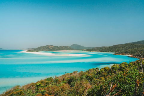 Whitehaven Beach And Hill Inlet Lookout Full-Day Snorkeling Cruise By High-Speed Catamaran - Pubs Perth 0