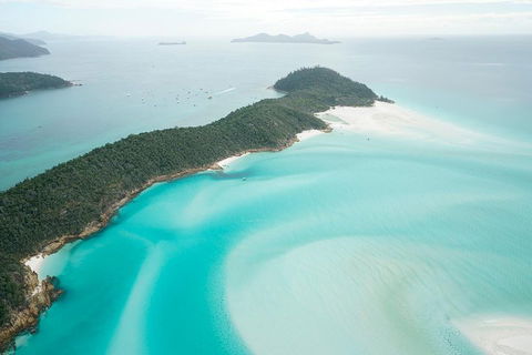 Whitehaven Beach And Hill Inlet Lookout Full-Day Snorkeling Cruise By High-Speed Catamaran - Pubs Perth 1
