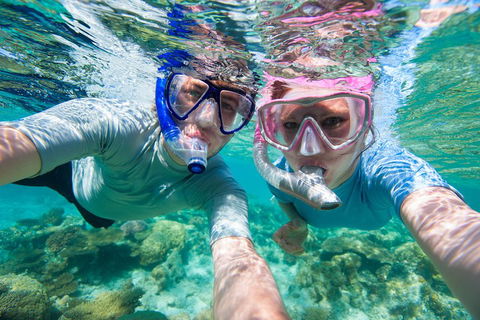 Whitehaven Beach And Hill Inlet Lookout Full-Day Snorkeling Cruise By High-Speed Catamaran - Pubs Perth 2
