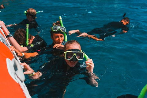 Whitehaven Beach And Hill Inlet Lookout Full-Day Snorkeling Cruise By High-Speed Catamaran - Pubs Perth 3