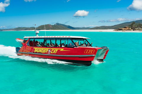 Whitehaven Beach And Hill Inlet Lookout Full-Day Snorkeling Cruise By High-Speed Catamaran - Pubs Perth 5