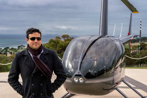 Jack Rabbit Winery Helicopter Experience - Pubs Perth 0