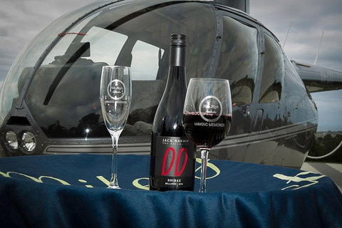 Jack Rabbit Winery Helicopter Experience - Pubs Perth 1