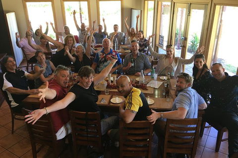 Barossa Valley Full-Day Tour From Adelaide With Maggie Beer Farm - Pubs Perth 0