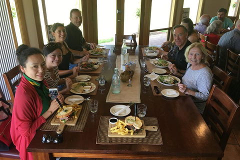 Barossa Valley Full-Day Tour From Adelaide With Maggie Beer Farm - Pubs Perth 2