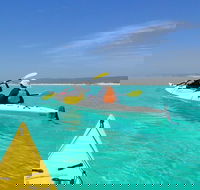 Lagoon Explorer - Ningaloo Reef Full-Day Kayaking and Snorkeling Adventure - Pubs Perth