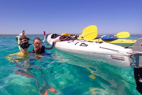 Lagoon Explorer - Ningaloo Reef Full-Day Kayaking And Snorkeling Adventure - Pubs Perth 3