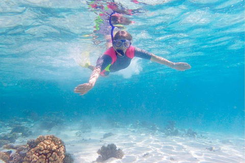 Lagoon Explorer - Ningaloo Reef Full-Day Kayaking And Snorkeling Adventure - Pubs Perth 5
