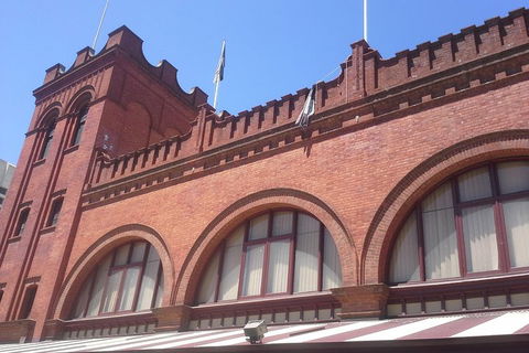 Around The Square Adelaide Walking Tour - Pubs Perth 3