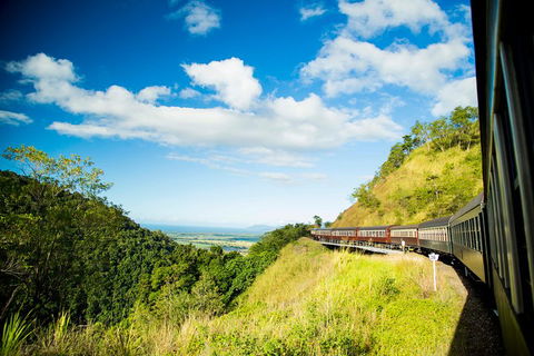 4-Day Cairns And Great Barrier Reef Tour - Pubs Perth 0