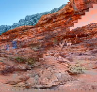 Kings Canyon Guided Rim Walk - Pubs Perth