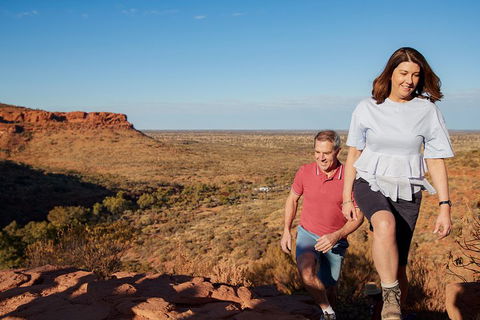 Kings Canyon Guided Rim Walk - Pubs Perth 3