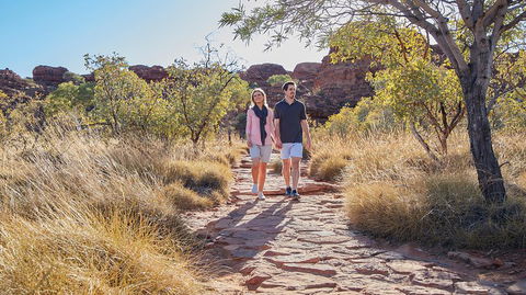 Kings Canyon Guided Rim Walk - Pubs Perth 4
