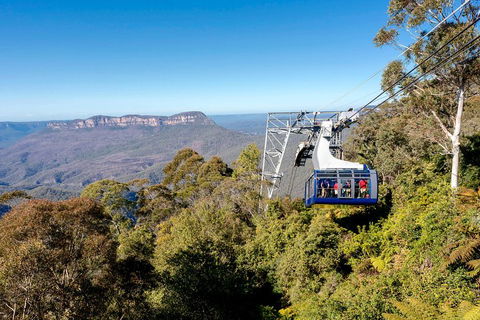 All Inclusive Blue Mountains Small-Group Day Trip From Sydney - Pubs Perth 2