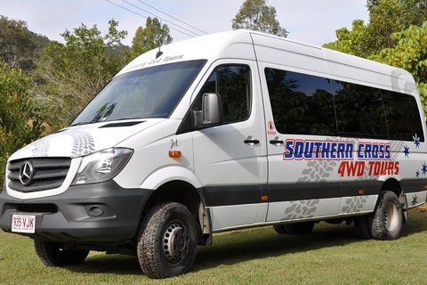 Natural Bridge & Springbrook Waterfalls Tour - Pubs Perth 3