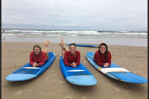 Group Surfing Lessons Kool Katz 1 Day - Pubs Perth 4