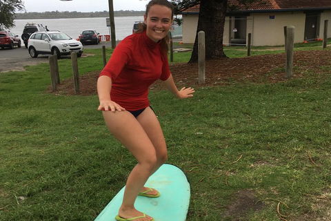 Private Surf Lessons Kool Katz 1 Day - Pubs Perth 4