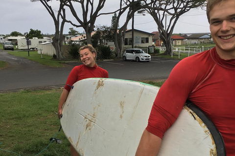 Private Surf Lessons Kool Katz 1 Day - Pubs Perth 5