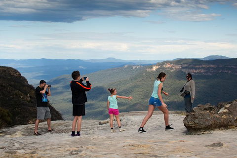 Inside The Greater Blue Mountains World Heritage - A Private Wildlife Safari Overnight - Pubs Perth 1