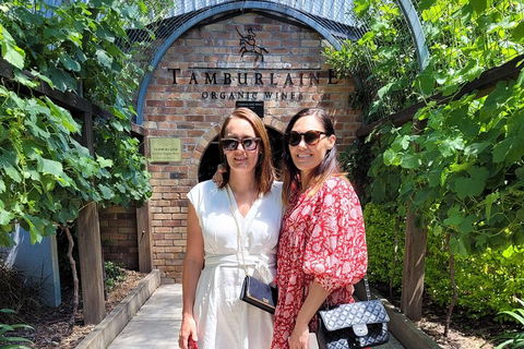 Hideaway Private Tours Hunter Valley- Indulgence Wine Tour (Full Day) - Pubs Perth 5