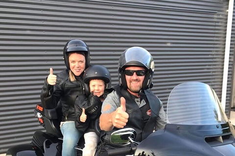 Private Tour Of Melbourne In A Harley Davidson Trike - Pubs Perth 5