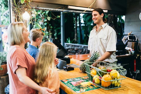 Tropical Fruit World Farm Full Tour - Pubs Perth 2