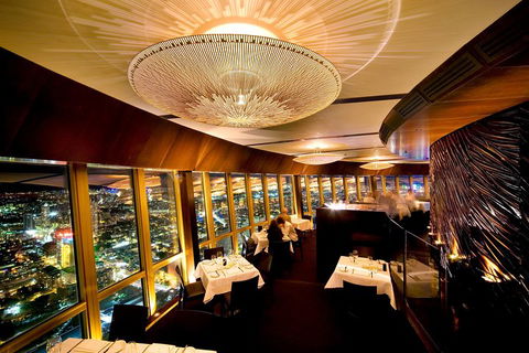 Infinity At Sydney Tower - Pubs Perth 2