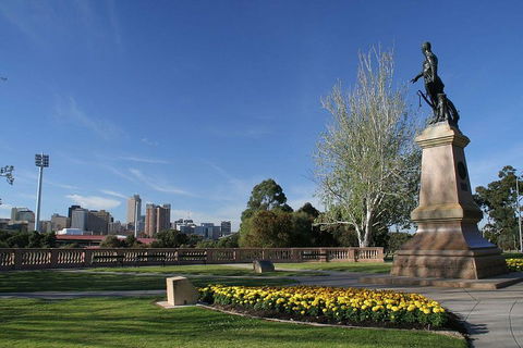 Amazing Adelaide Self-Guided Audio Tour - Pubs Perth 1