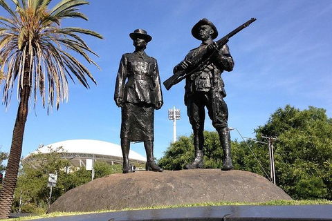 Amazing Adelaide Self-Guided Audio Tour - Pubs Perth 2