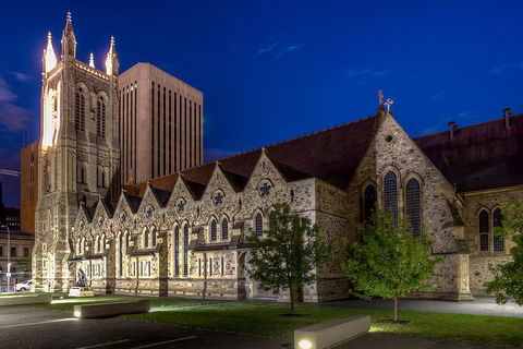 Amazing Adelaide Self-Guided Audio Tour - Pubs Perth 4